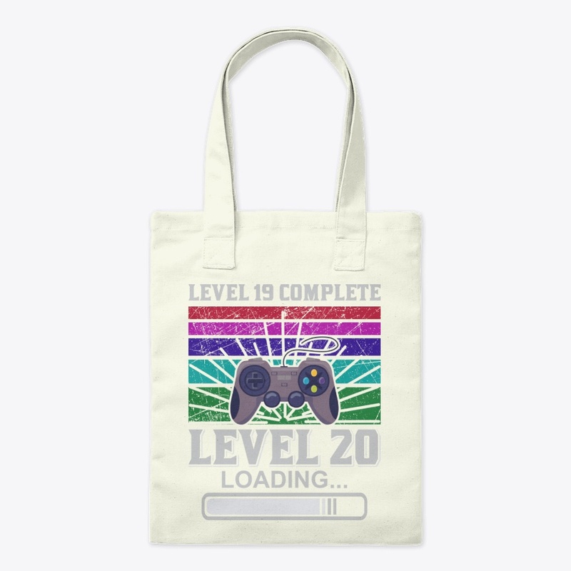 Level 19 Complete