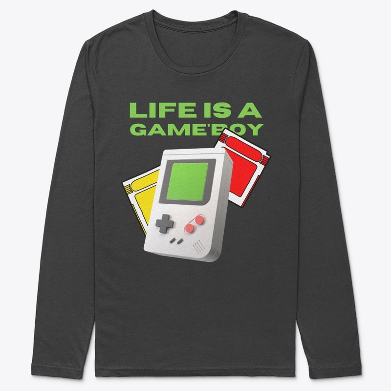 Life is a game boy Collection I