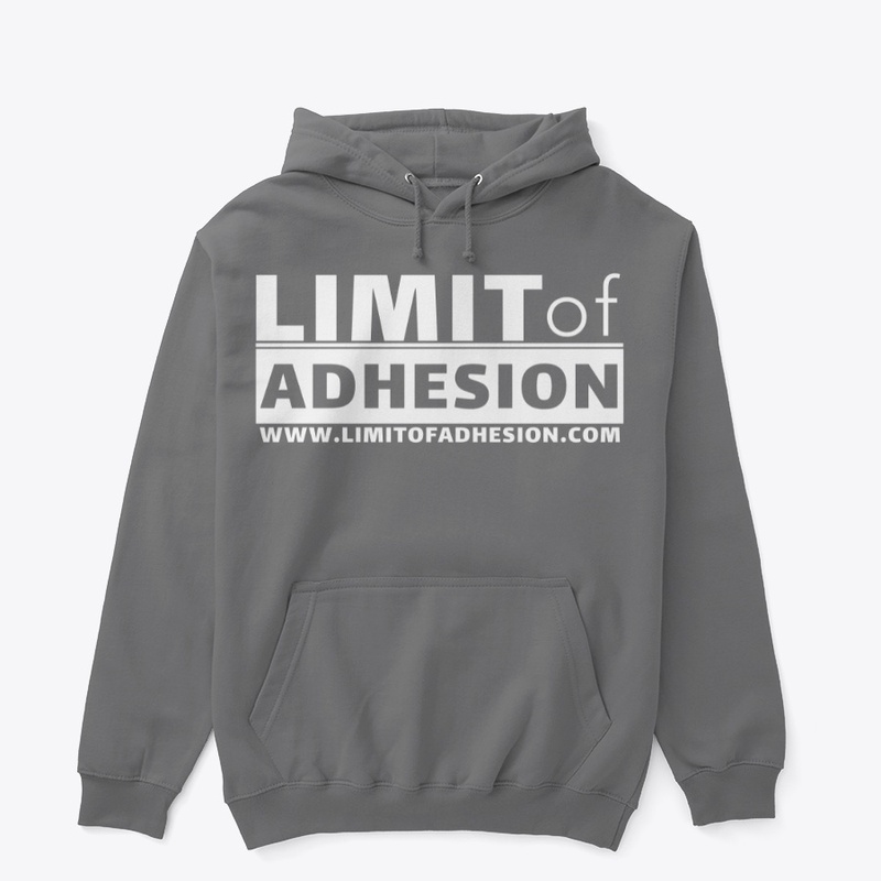 Limit of Adhesion - Classic hoodie