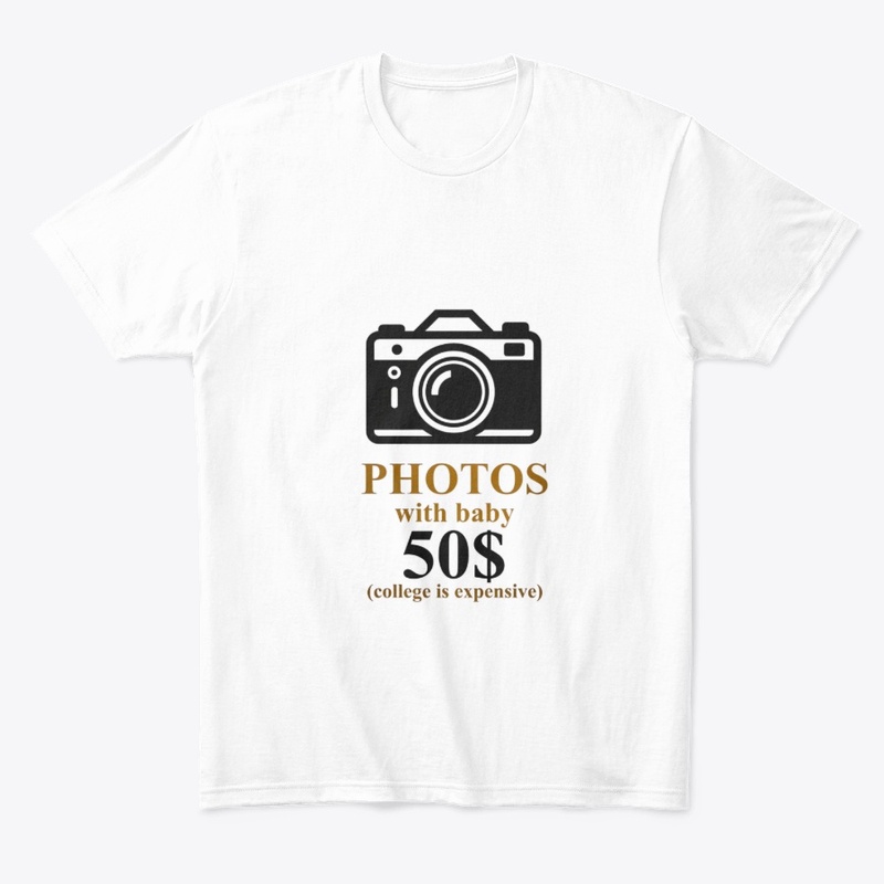 Photos With Baby – $50