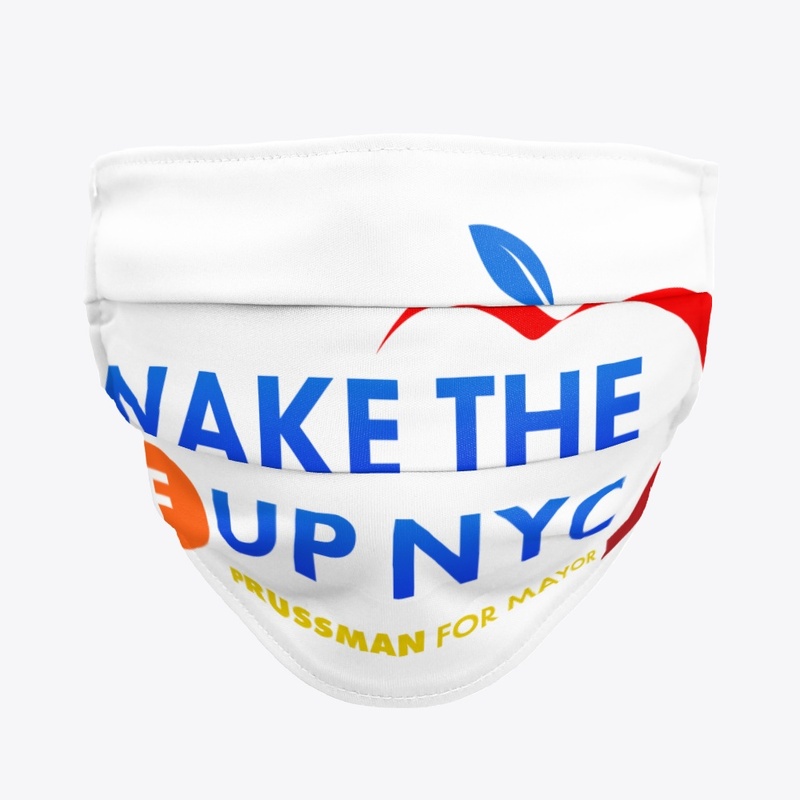 Prussman Wake The F Up NYC