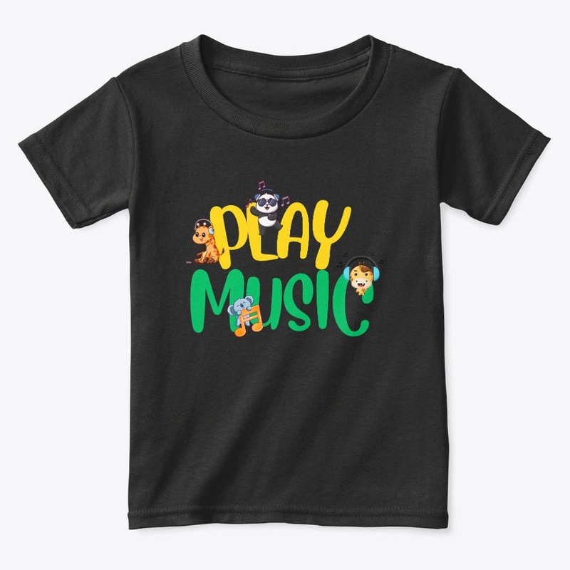 PLAY MUSIC T