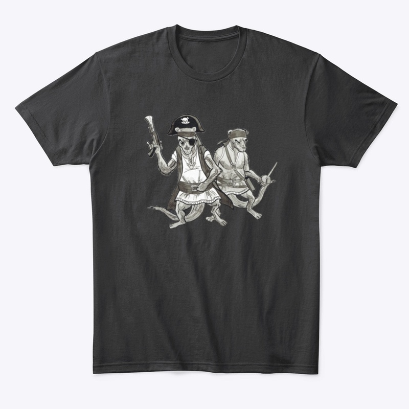 Rat Pirates