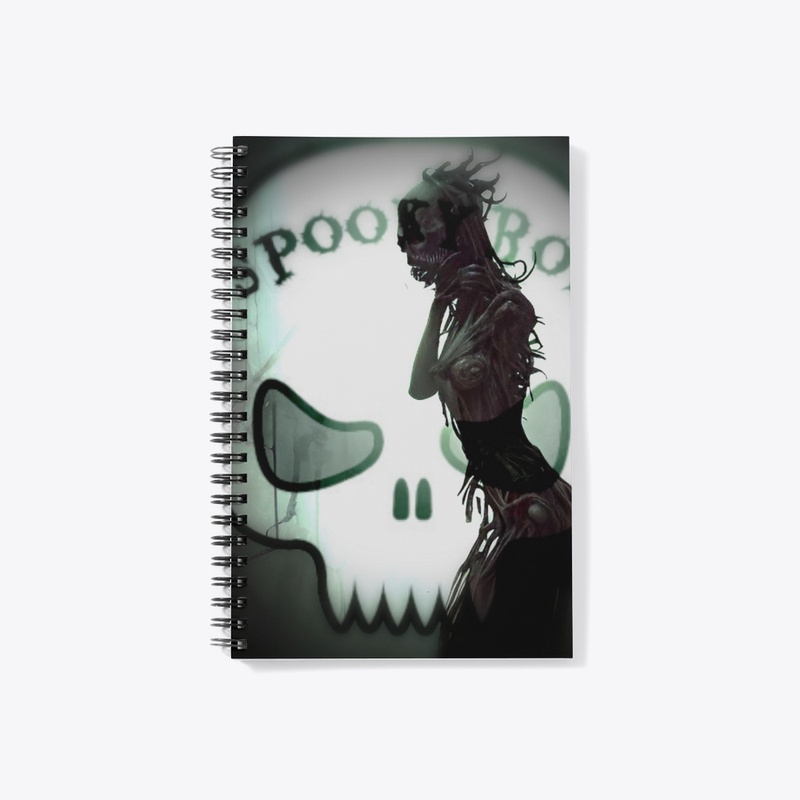 Spookyboi Lady of the woods