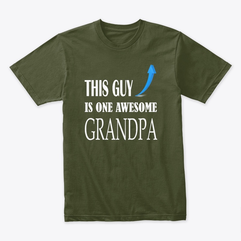 THIS GUY IS ONE AWESOME GRANDPA