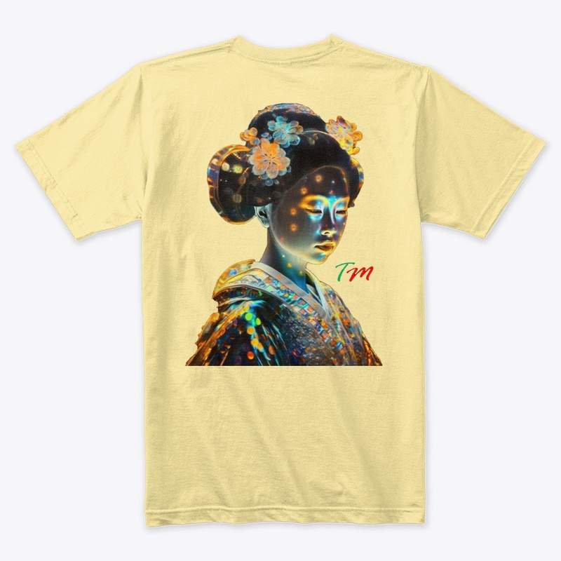 Geisha Tee 4