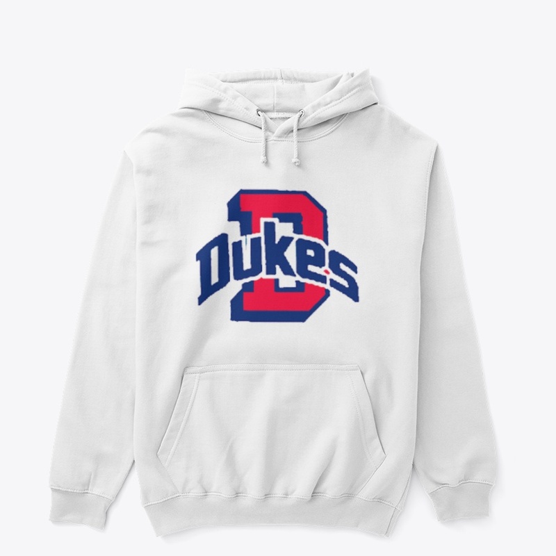 Retro Club lax hoodie