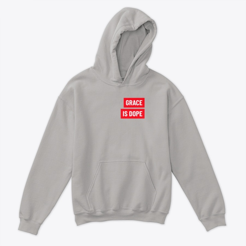 Grace is Dope (The Grace Life) Red