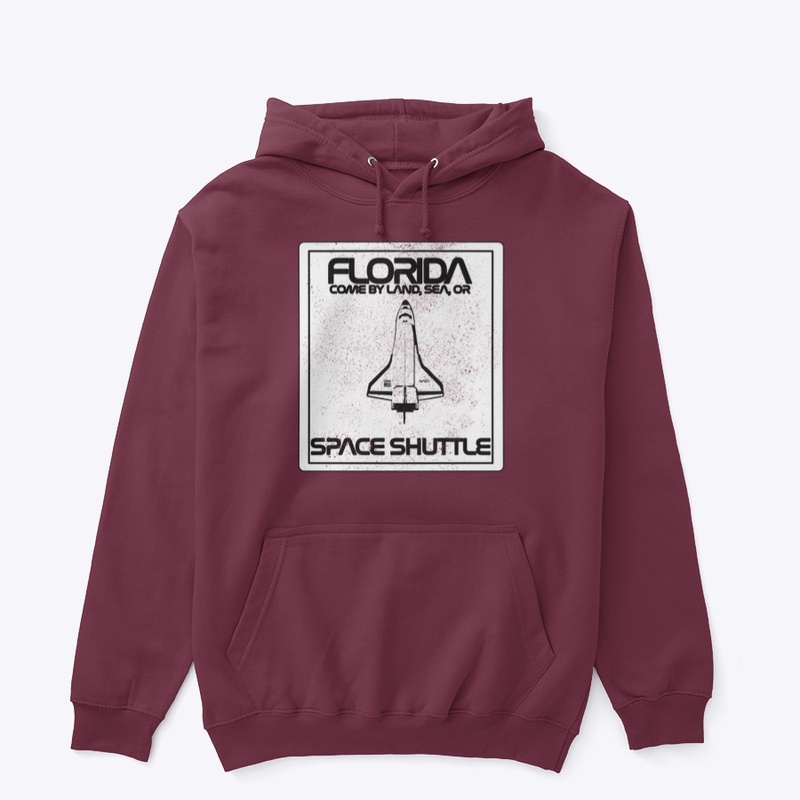 Florida Space Shuttle Tee