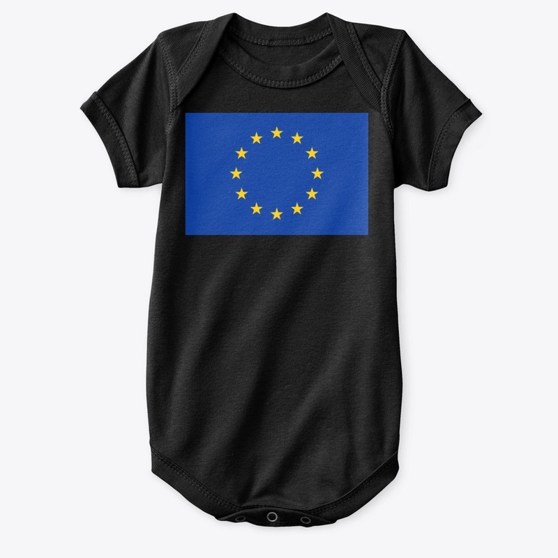 European Union EU Flag