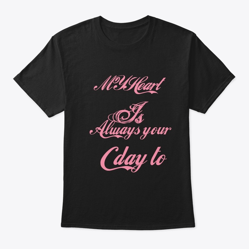 "Forever Yours: T-Shirt