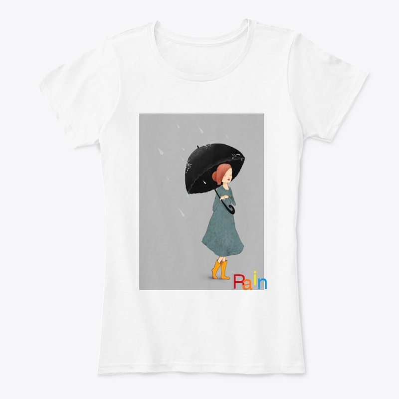 Rain Girl