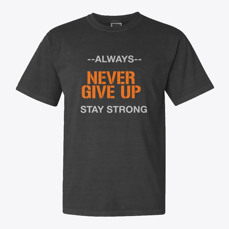 ALWAYS STAY STRONG 💪 🤘 