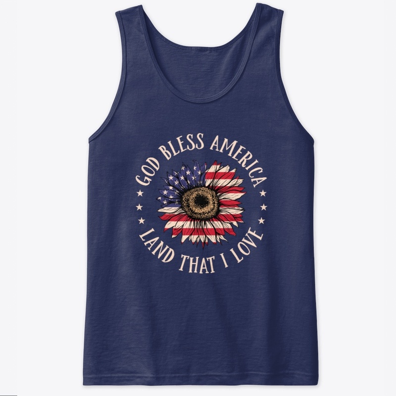 God bless america,Patriot,t-shirt design