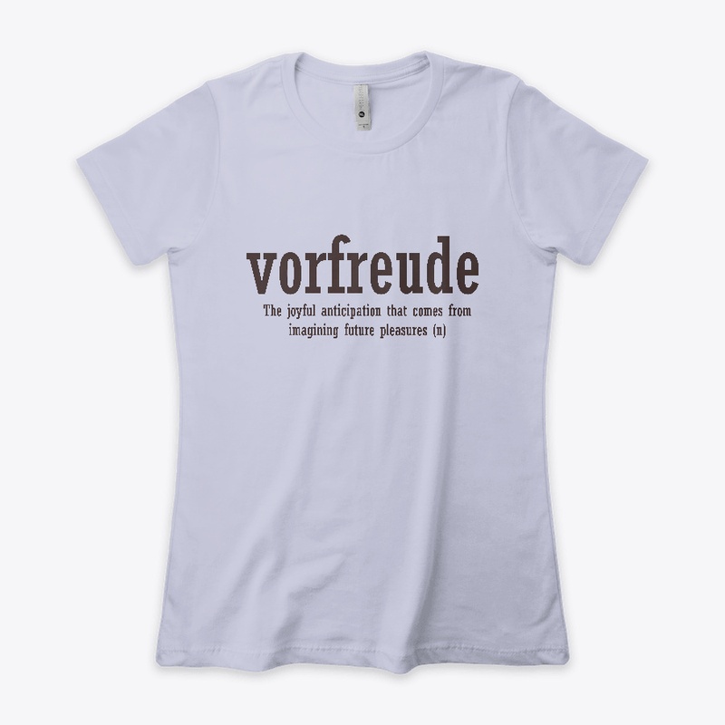 vorfreude