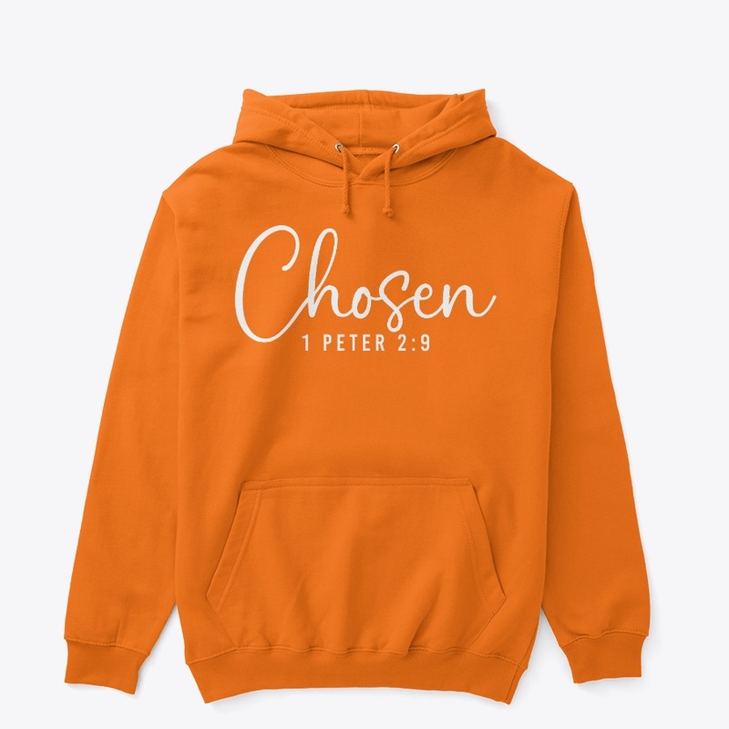 Chosen 1 Peter 2 : 9 White