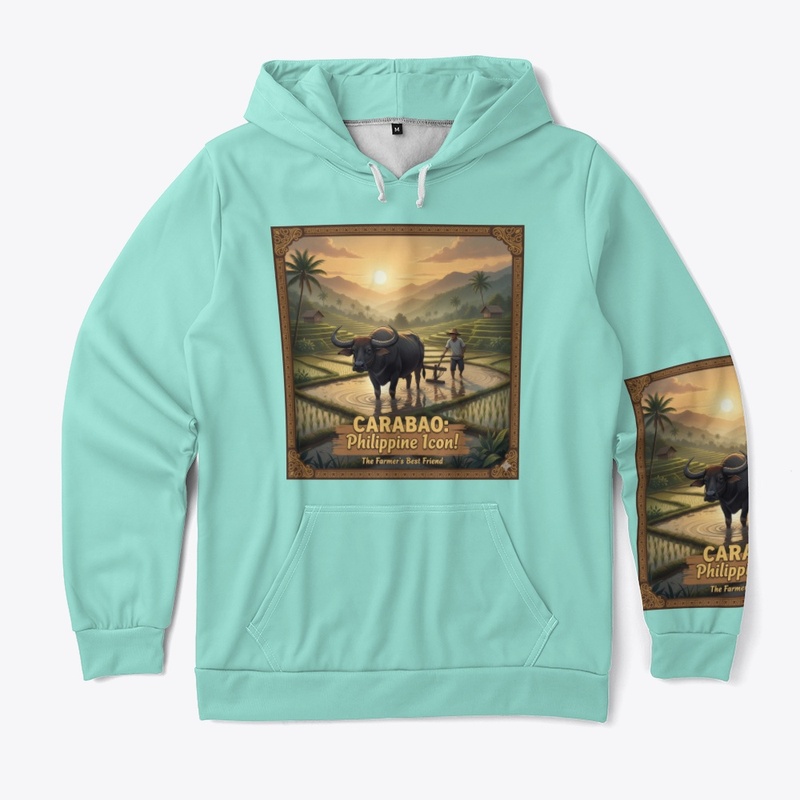 Carabao Farmer's Best Friend