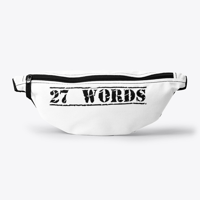 27 Words