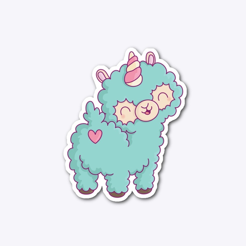 Born Beautiful  #2  "Sheep"