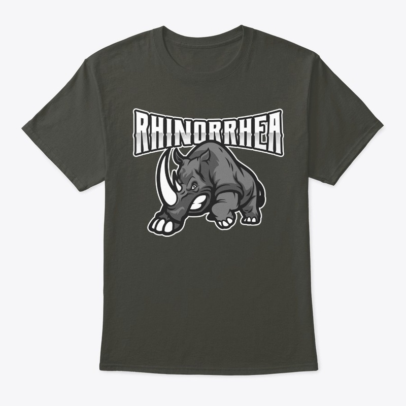 Rhinoceros Rhinorrhea Funny Gift