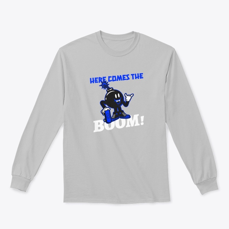 Here Comes The (Boom)