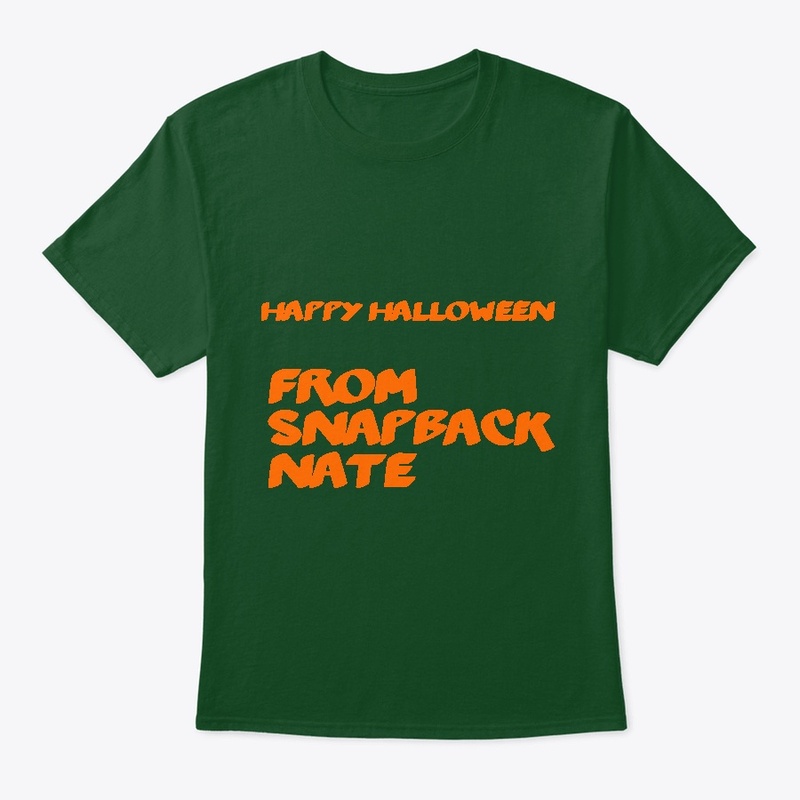 Happy Halloween T Shirt