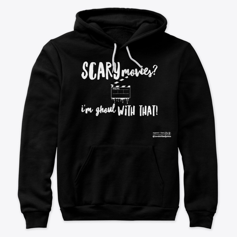 FUN Scary Movies? I'm Ghoul With That
