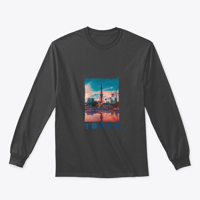 tokyo city collection