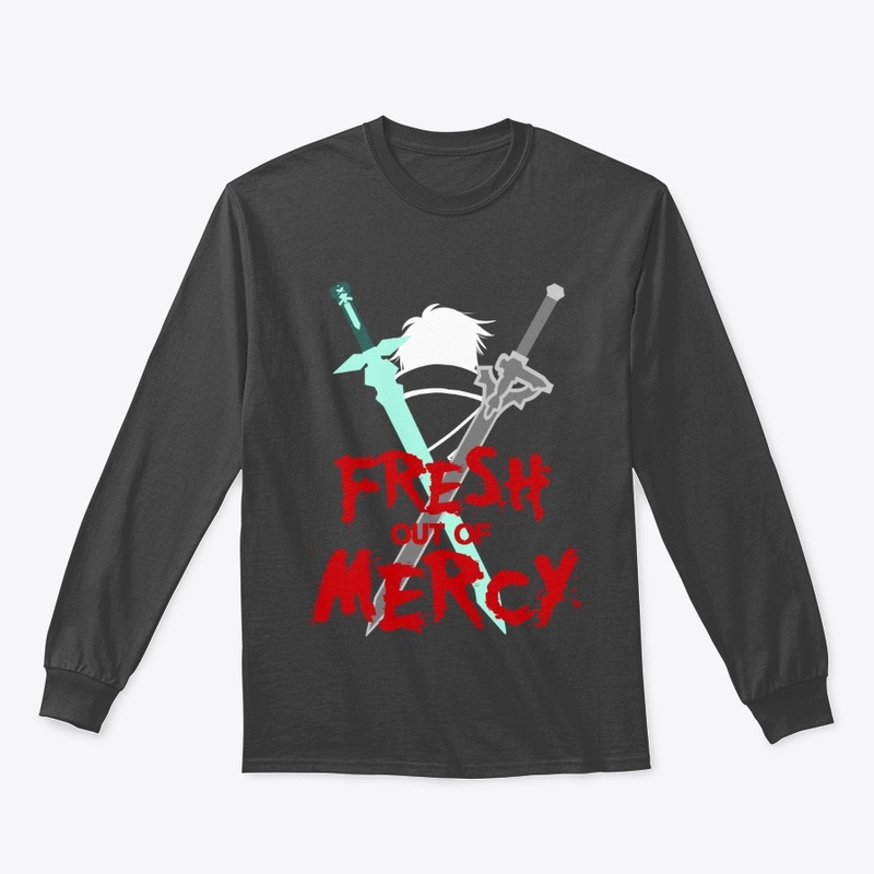 Fresh out of Mercy
