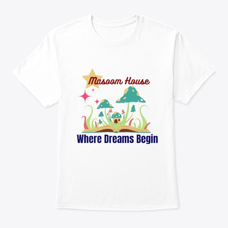 Masroom house