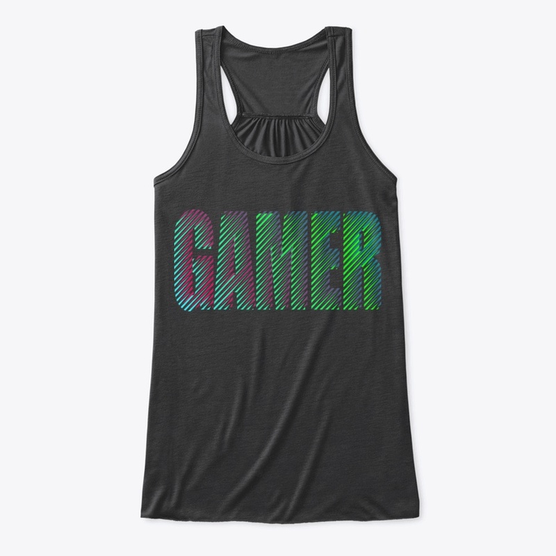 Gamer Abstract 21 