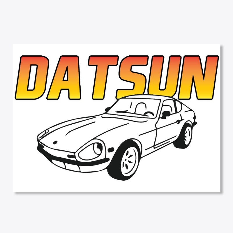 Z Car Cool