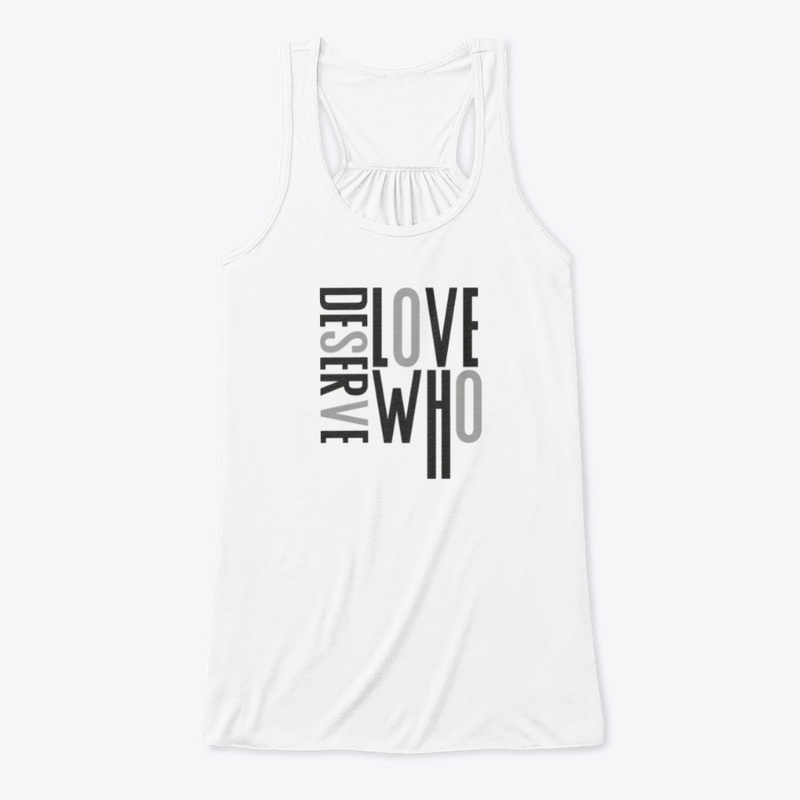 love who deserve you by Adwa