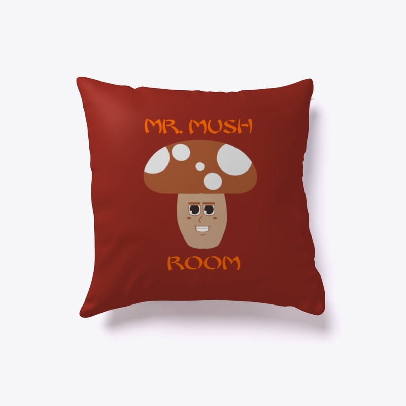 Mr. Mushroom