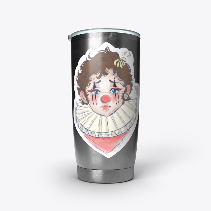 Sad Clown