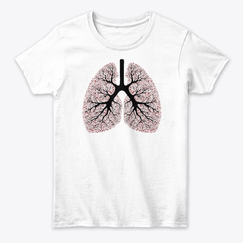 Breathe to Heal – Healthy Lungs Tee