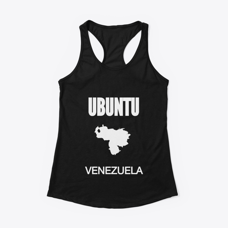 UBUNTU - VENEZUELA (BLK)