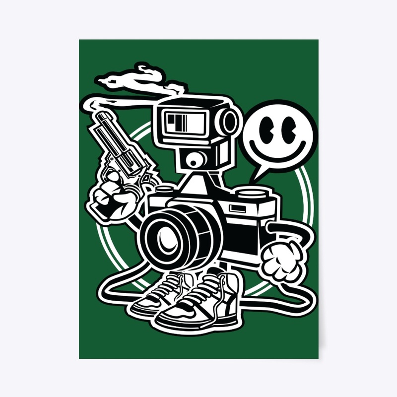 Shooter Smiley 