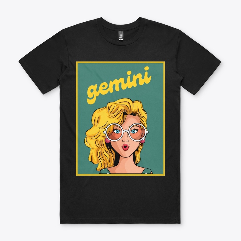 Gemini Tee