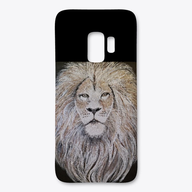 Majestic Lion | Art of Jameela
