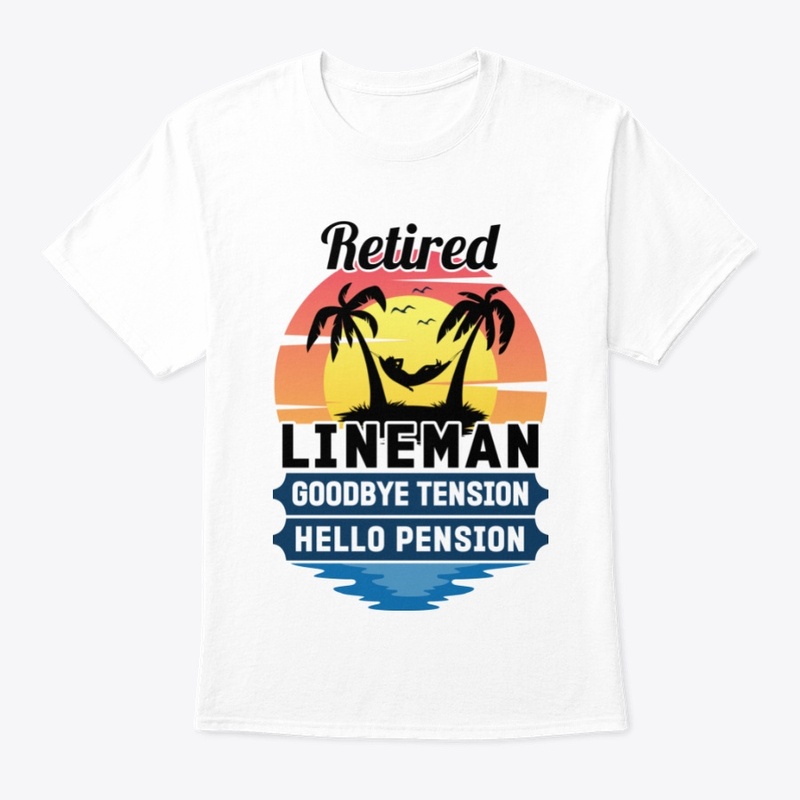 Retired Lineman - Hello Pension