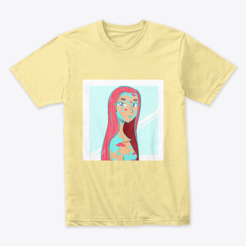 Elafonisi's Striking Gaze