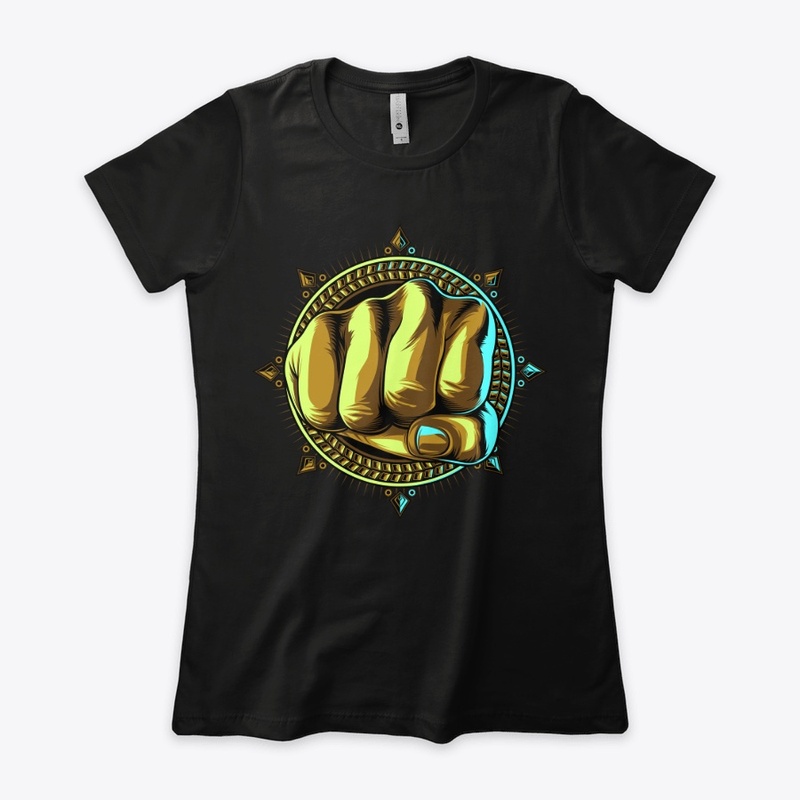 Hydro74 Hand T-shirt