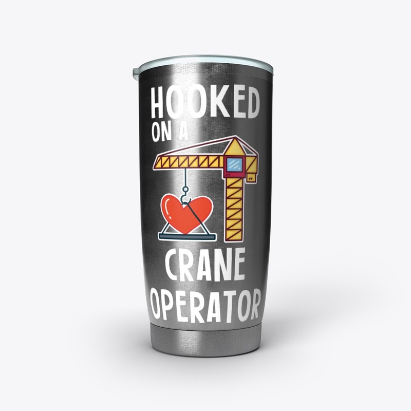 Hooked On A Crane Operator