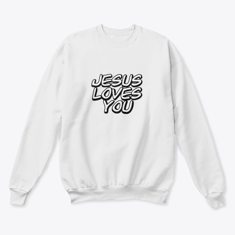 Jesus Loves You