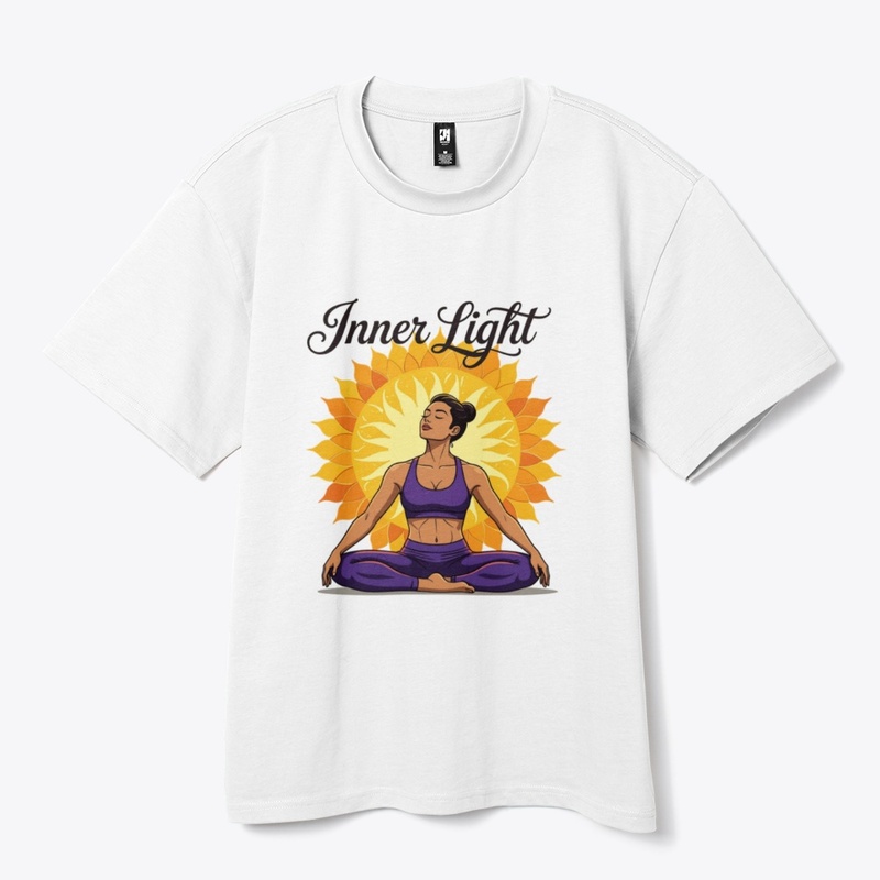 Steady Flame – Yogi T-Shirt