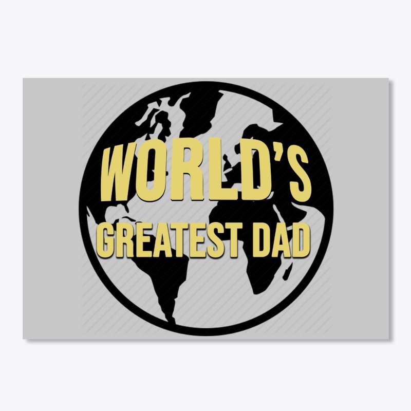 World's Greatest Dad