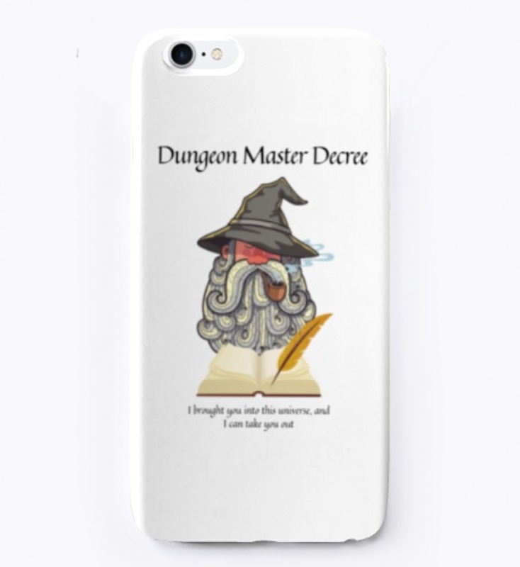 Dungeon Master Decree