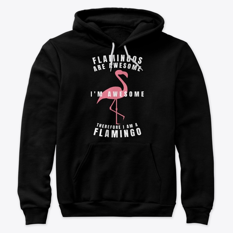 I'm Awesome Flamingo Funny Flamingo Gift