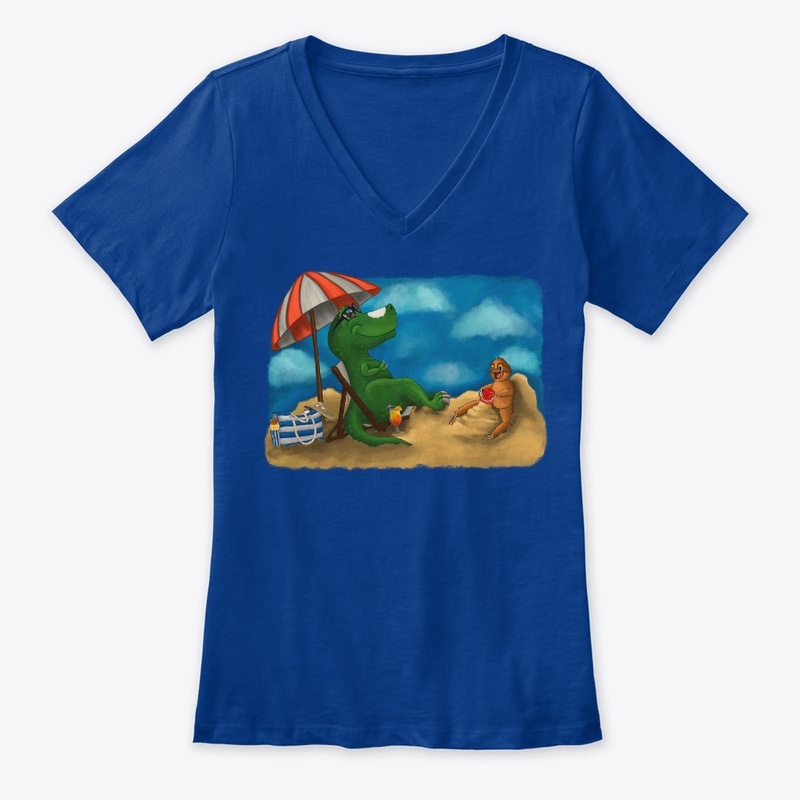Beach Vibes 